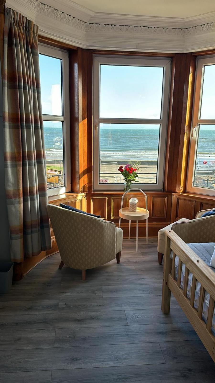 The Cairns Leven Hotel Leven  Bagian luar foto