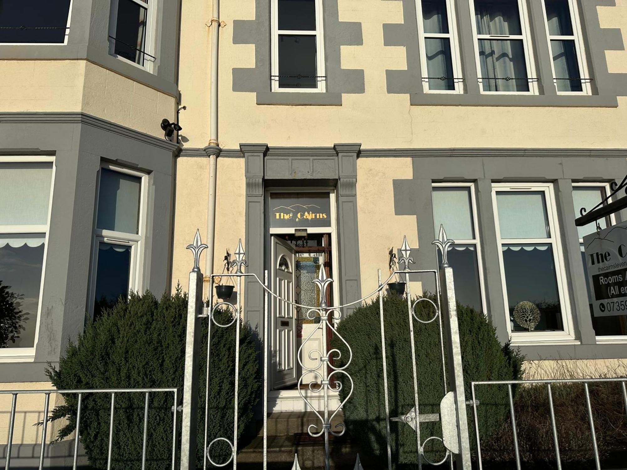 The Cairns Leven Hotel Leven  Bagian luar foto