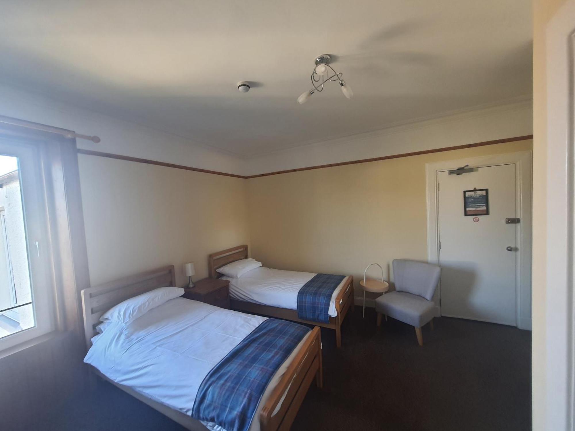 The Cairns Leven Hotel Leven  Ruang foto
