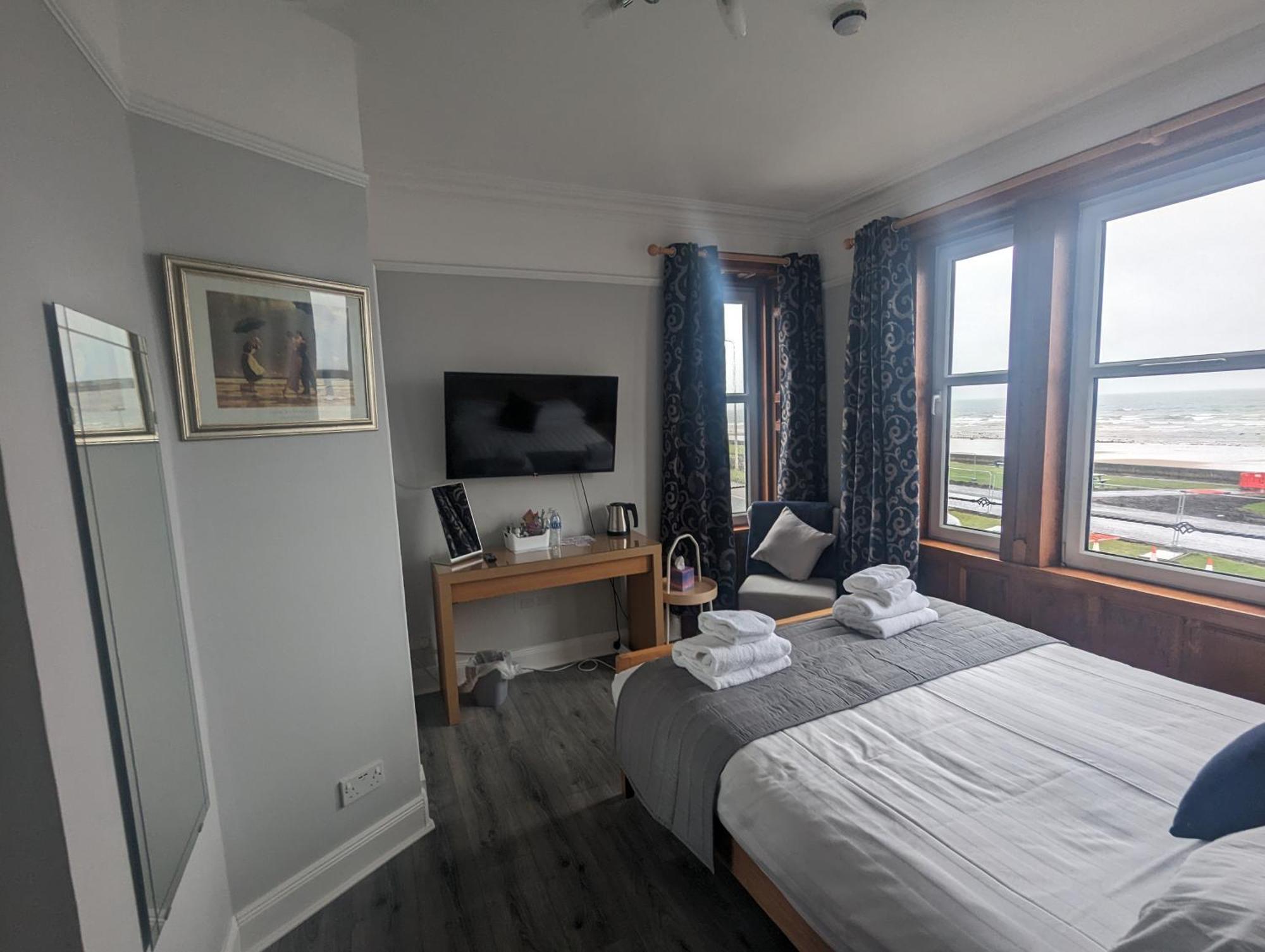 The Cairns Leven Hotel Leven  Ruang foto