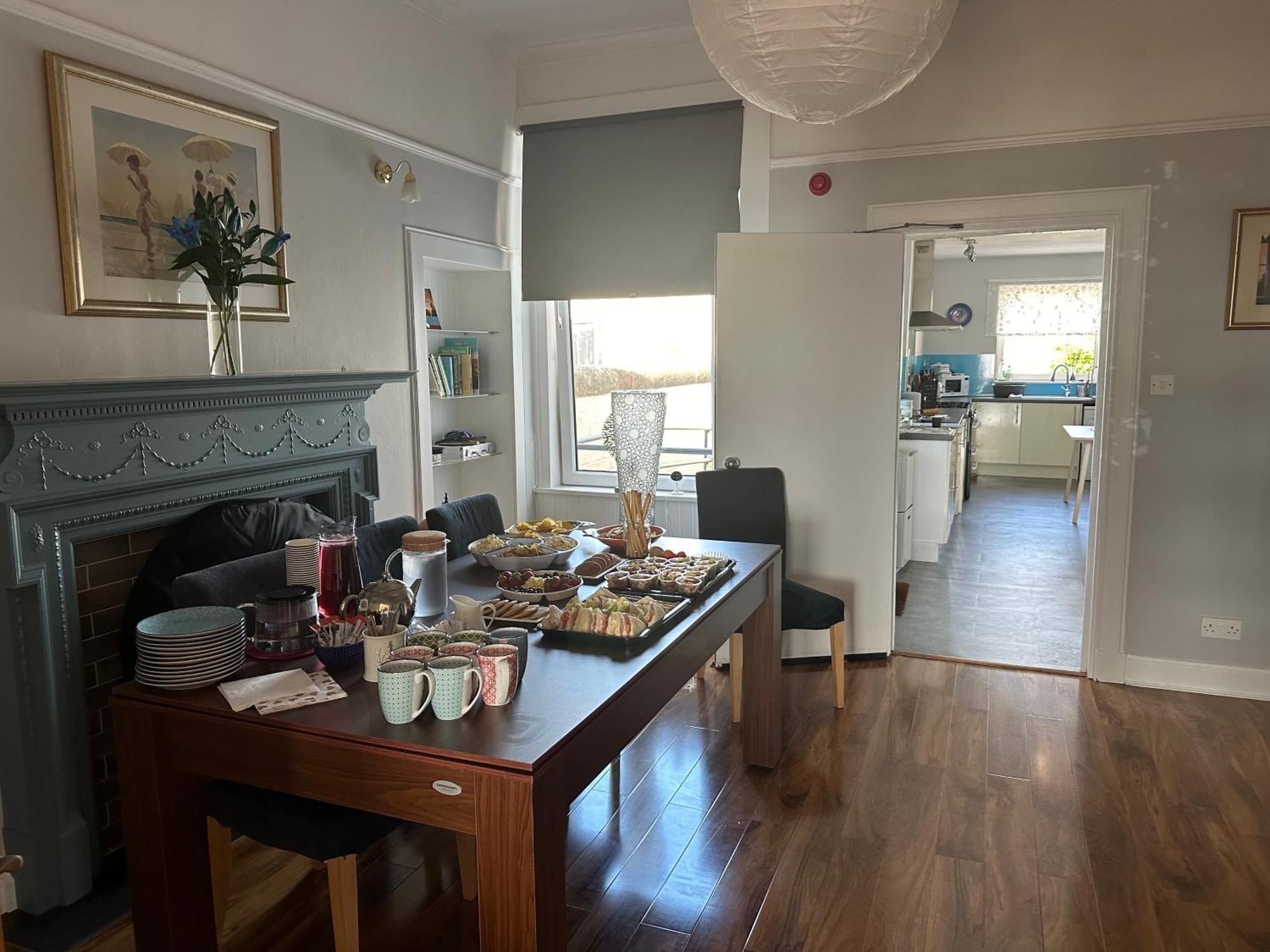 The Cairns Leven Hotel Leven  Bagian luar foto