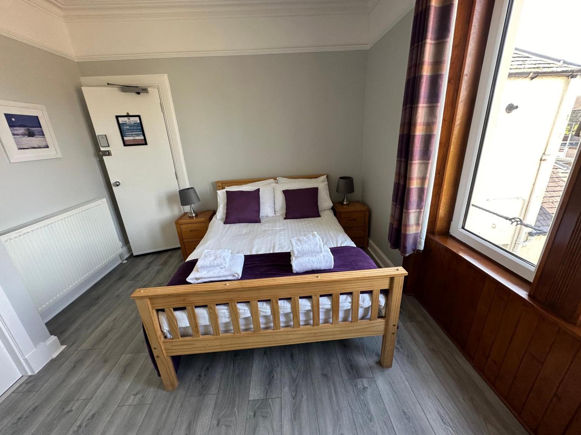 The Cairns Leven Hotel Leven  Bagian luar foto