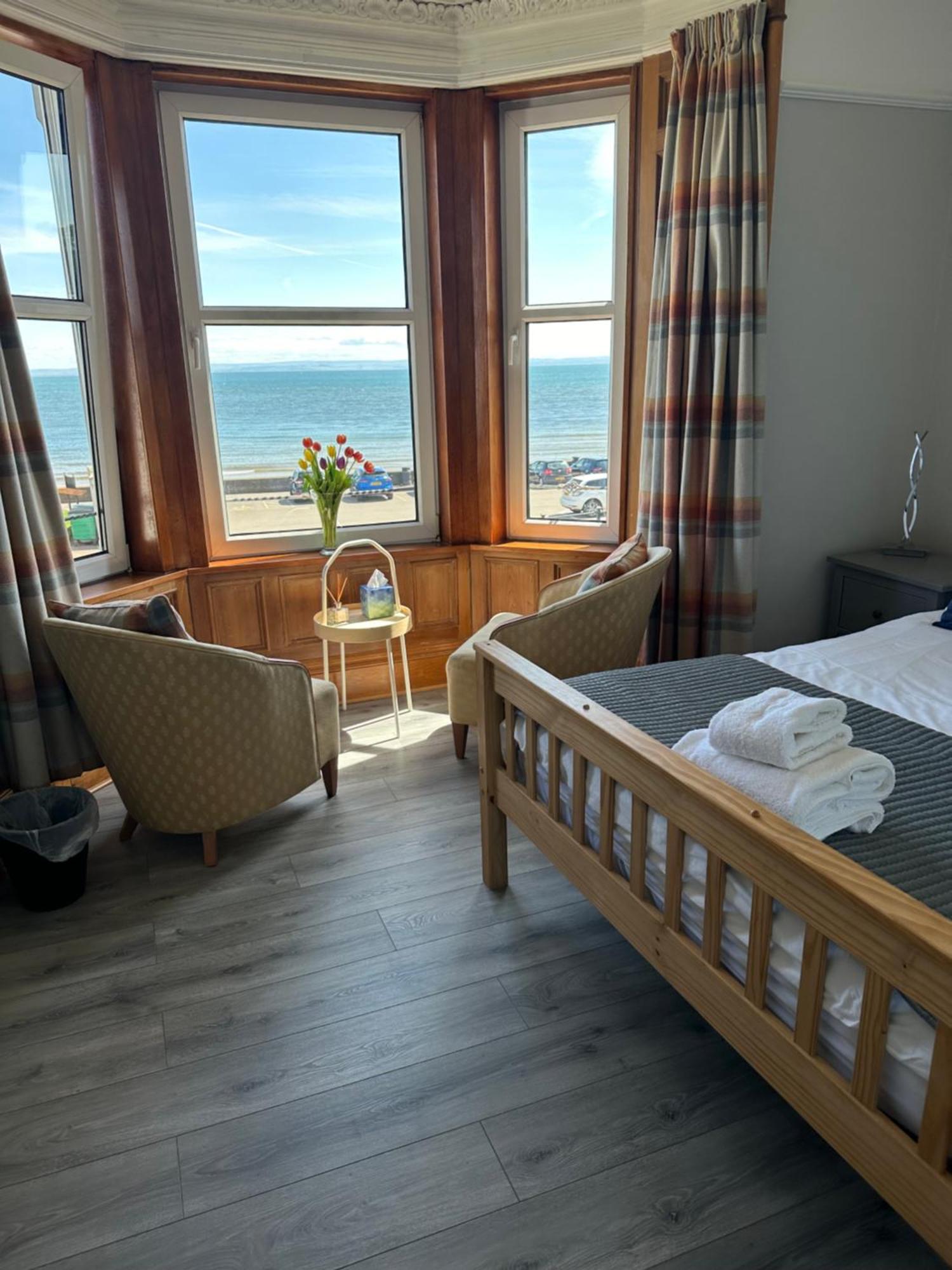The Cairns Leven Hotel Leven  Bagian luar foto