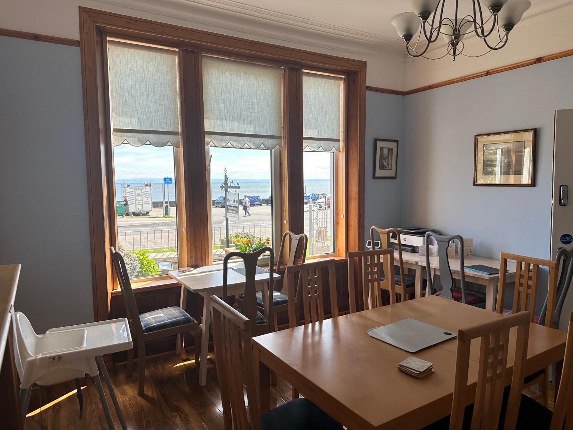The Cairns Leven Hotel Leven  Bagian luar foto