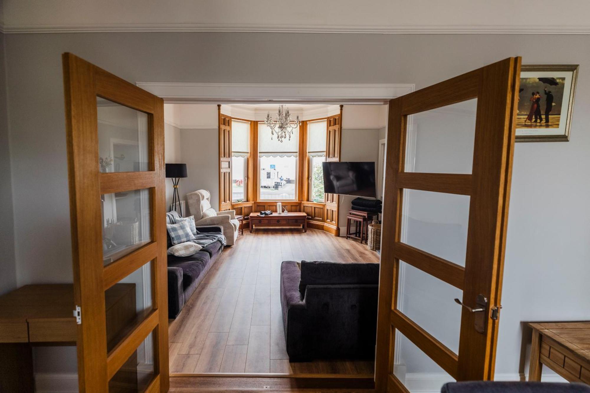 The Cairns Leven Hotel Leven  Bagian luar foto
