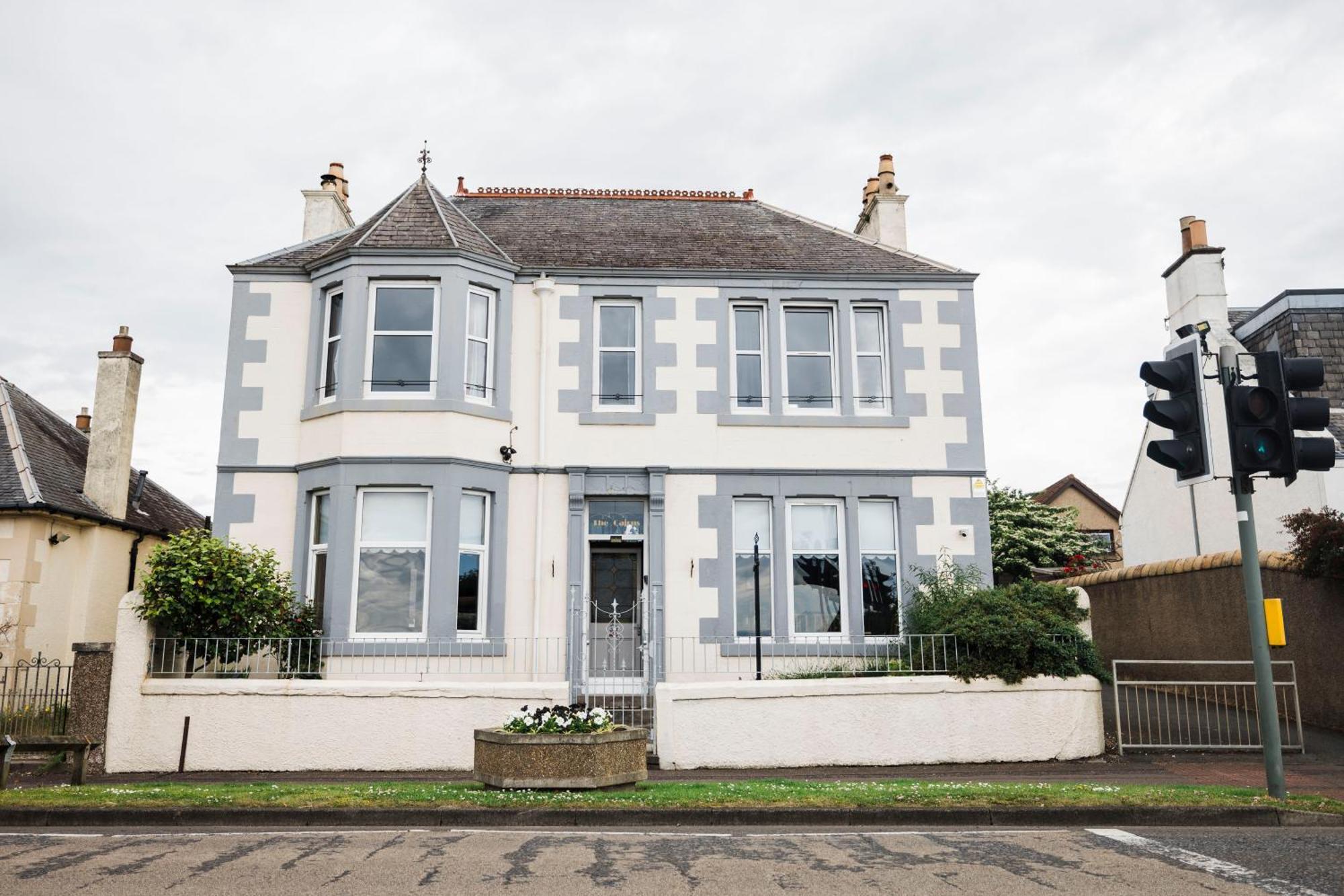 The Cairns Leven Hotel Leven  Bagian luar foto