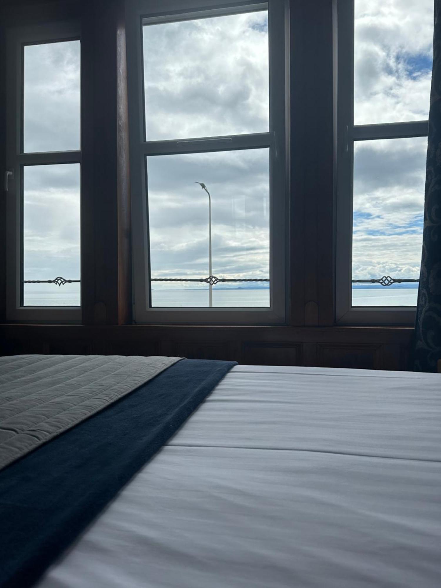 The Cairns Leven Hotel Leven  Bagian luar foto
