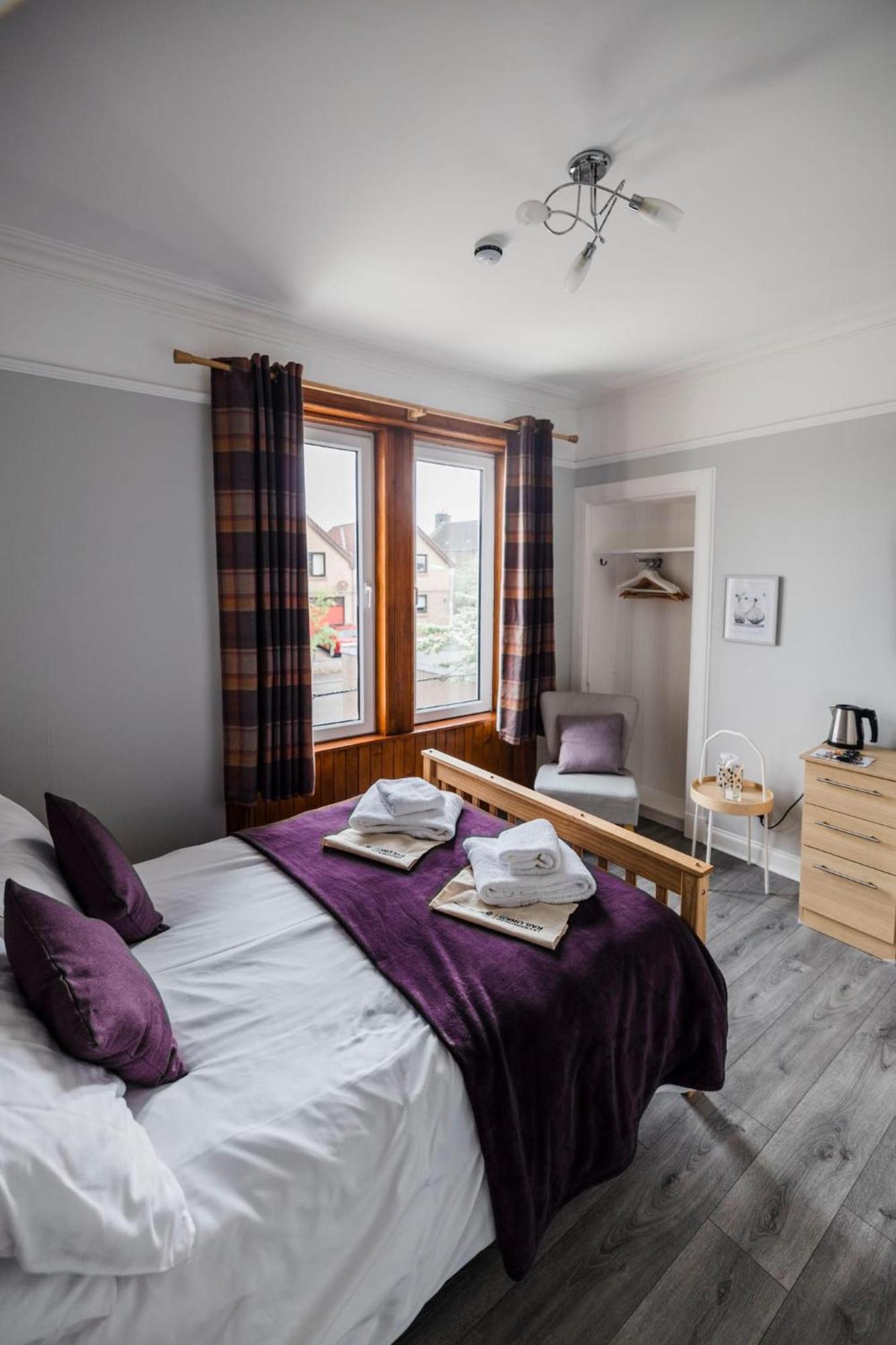 The Cairns Leven Hotel Leven  Bagian luar foto