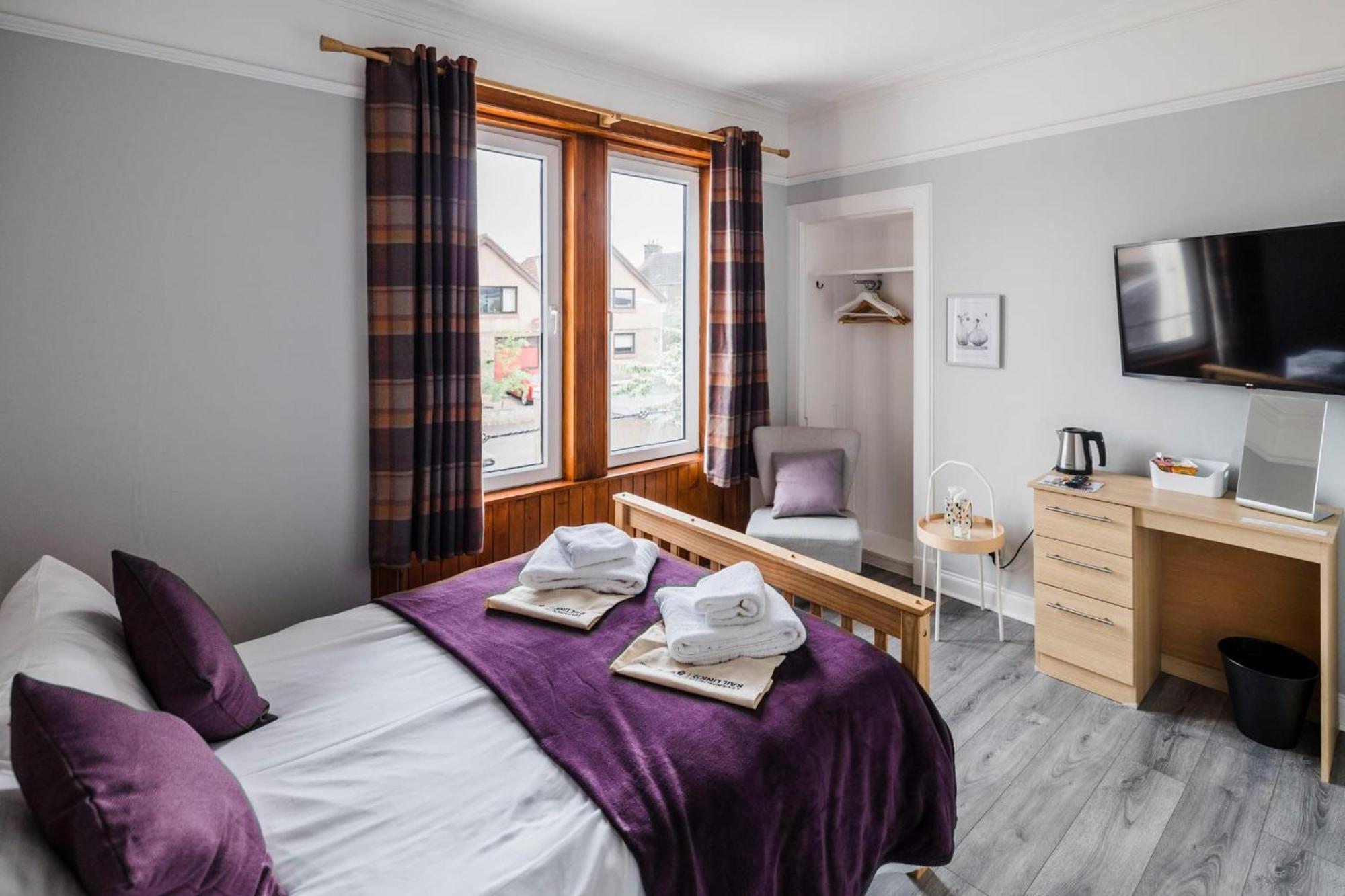 The Cairns Leven Hotel Leven  Bagian luar foto