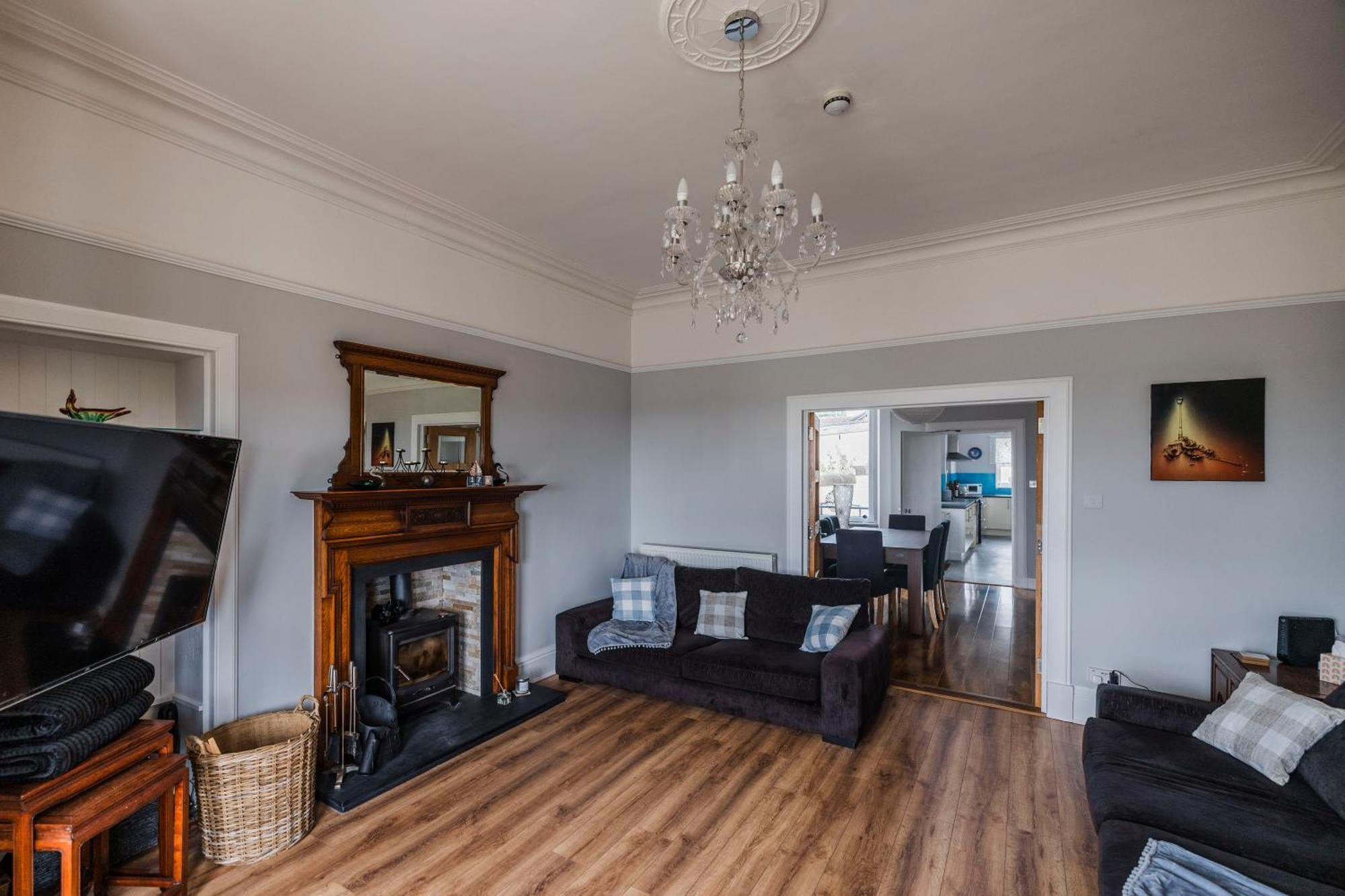 The Cairns Leven Hotel Leven  Bagian luar foto