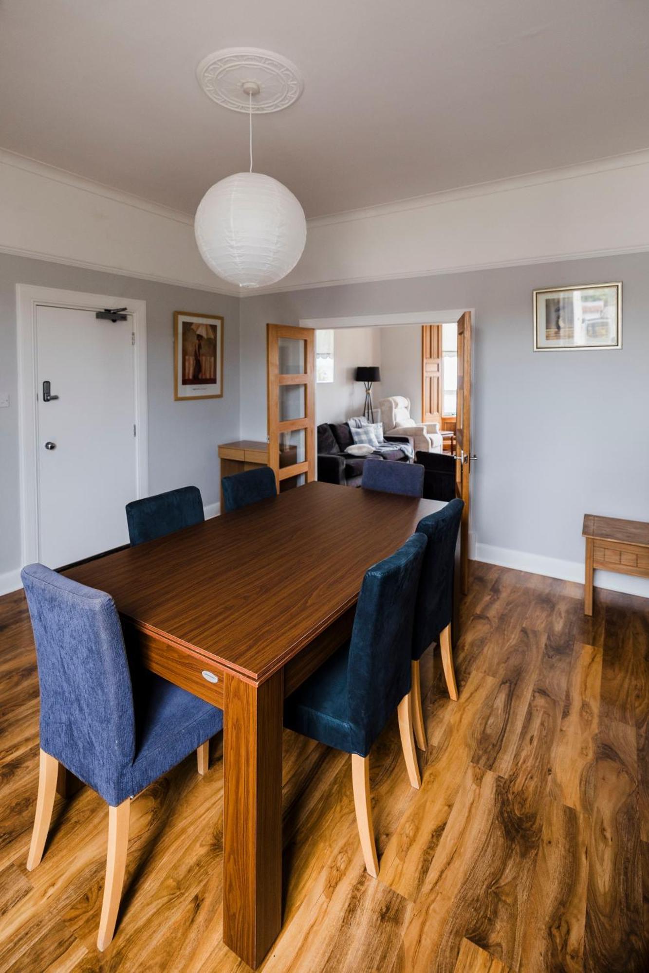 The Cairns Leven Hotel Leven  Bagian luar foto